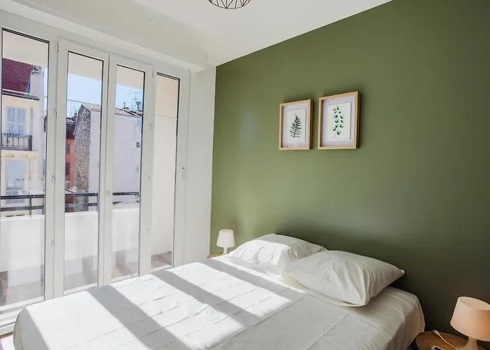 Apartment Rossini Centre - Proche Tram Nizza