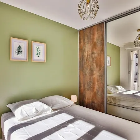 Rossini Centre - Proche Tram Apartman