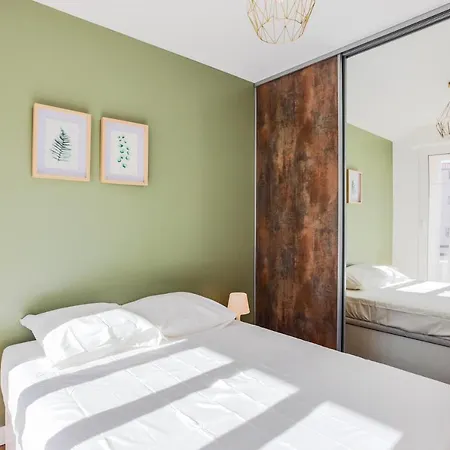 Rossini Centre - Proche Tram Apartman