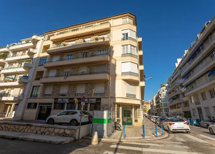 Rossini Centre - Proche Tram Daire Nice