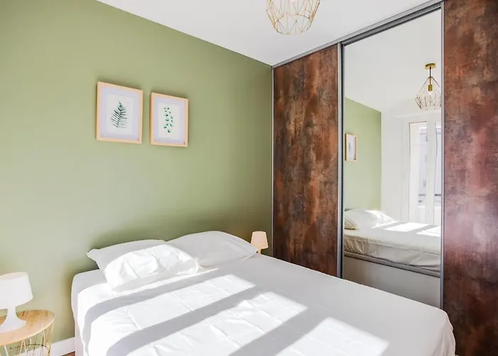 Rossini Centre - Proche Tram Apartman