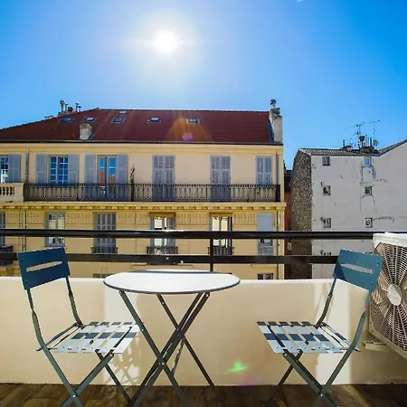 Appartement Rossini Centre - Proche Tram *