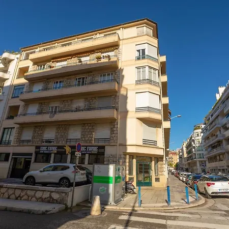 Rossini Centre - Proche Tram Apartment Nizza